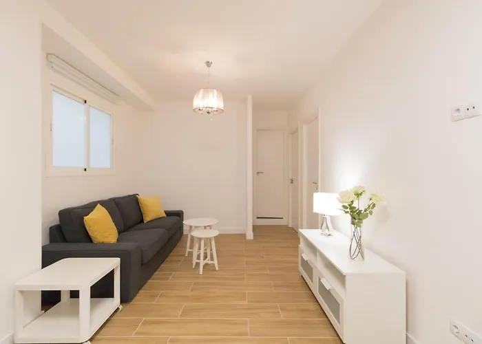 Las Palmas Smart Rooms